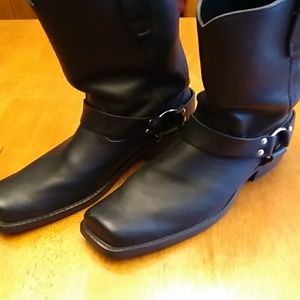 Durango harness boots